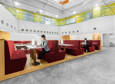 10 m² Business center in Hsinchu, 6/F (302-74) - 2 | MatchOffice.com