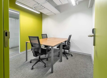 10 m² Business park in Taichung City, 3/F & 4/F (403-50) - 5 | MatchOffice