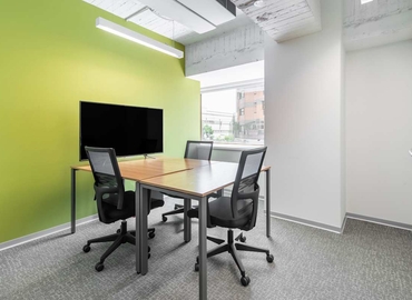 10 m² Business space in Taichung City, 3/F & 4/F (403-50) - 2 | MatchOffice.com