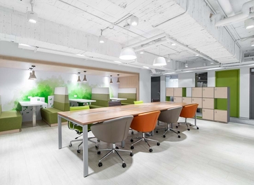 10 m² Business park in Taichung City, 3/F & 4/F (403-50) - 4 | MatchOffice