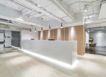 10 m² Shared workspace  in Taichung City, 3/F & 4/F (403-50) - 1 | MatchOffice