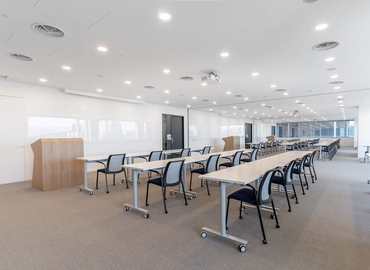 10 m² Business center in Taipei, 11F (114) - 2 | MatchOffice.com