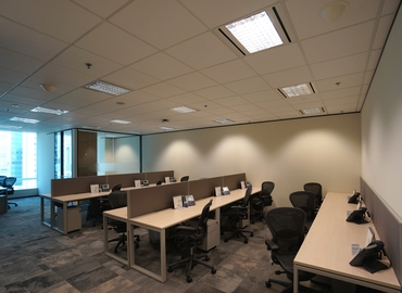 1000 m² Shared office  in Ho Chi Minh, Level 14 (700000) - 4 | MatchOffice.com