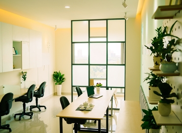 34 m² Serviced office in Ho Chi Minh, 9th No 15 Nguyen Luong Bang Street (700000) - 0 | MatchOffice