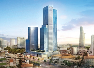 50 m² Business center in Ho Chi Minh, Level 14 (700000) - 8 | MatchOffice