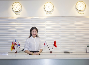100 m² Business center in Hanoi, Level 6 (100000) - 0 | MatchOffice
