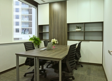 100 m² Business space in Hanoi, Level 6 (100000) - 4 | MatchOffice