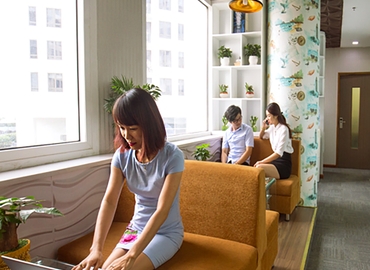 100 m² Serviced office in Hanoi, Level 6 (100000) - 6 | MatchOffice.com