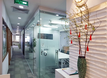 100 m² Business center in Hanoi, Level 6 (100000) - 7 | MatchOffice.com