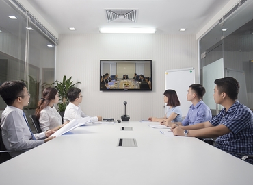 100 m² Business center in Hanoi, Level 6 (100000) - 8 | MatchOffice