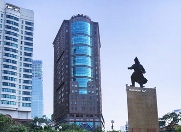 20 m² Shared office  in Ho Chi Minh, Me Linh Point Tower (700000) - 1 | MatchOffice.com