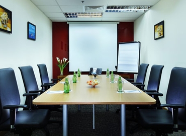 20 m² Shared workspace  in Ho Chi Minh, Me Linh Point Tower (700000) - 5 | MatchOffice