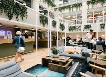 100 m² Coworking  in Ho Chi Minh, Đoàn Văn Bơ 11 (700000) - 1 | MatchOffice.com