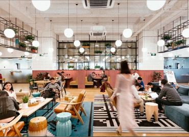 100 m² Co-working  in Ho Chi Minh, Đoàn Văn Bơ 11 (700000) - 2 | MatchOffice.com