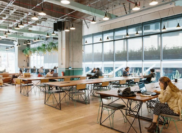 100 m² Shared office  in Ho Chi Minh, Đoàn Văn Bơ 11 (700000) - 4 | MatchOffice