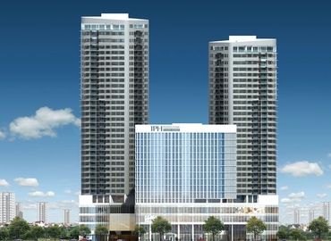 125 m² Coworking space  in Hanoi, Indochina Plaza Ha Noi Tower (000000) - 1 | MatchOffice