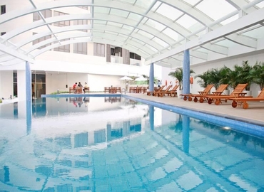 125 m² Coworking  in Hanoi, Indochina Plaza Ha Noi Tower (000000) - 8 | MatchOffice