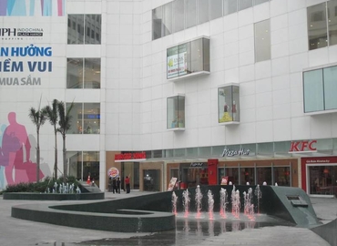 125 m² Shared workspace  in Hanoi, Indochina Plaza Ha Noi Tower (000000) - 9 | MatchOffice.com