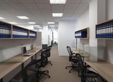 15 m² Shared workspace  in Hanoi, 68 Nguyen Du (000000) - 2 | MatchOffice