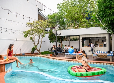 30 m² Coworking space  in Ho Chi Minh, 29 Nguyễn Bá Lân Street (713385) - 4 | MatchOffice