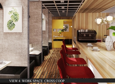 41 m² Coworking space  in Ho Chi Minh, Lê Thánh Tôn (710200) - 2 | MatchOffice