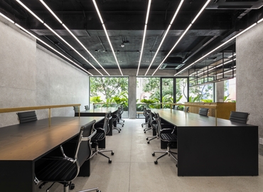 1000 m² Shared office  in Ho Chi Minh, Nguyễn Thị Diệu 38A (700000) - 1 | MatchOffice