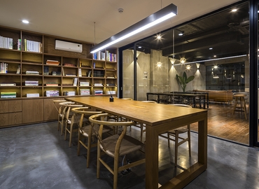 1000 m² Coworking space  in Ho Chi Minh, Nguyễn Thị Diệu 38A (700000) - 6 | MatchOffice