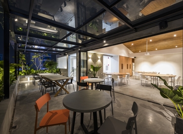 1000 m² Co-working  in Ho Chi Minh, Nguyễn Thị Diệu 38A (700000) - 8 | MatchOffice