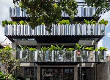 1000 m² Coworking  in Ho Chi Minh, Nguyễn Thị Diệu 38A (700000) - 10 | MatchOffice