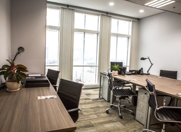 50 m² Business park building available to rent in Ho Chi Minh, Công trường Mê Linh (700000) - 0 | MatchOffice