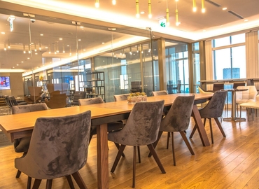 1150 m² Co-working  in Ho Chi Minh, Công trường Mê Linh (700000) - 0 | MatchOffice.com