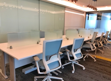 1150 m² Shared office  in Ho Chi Minh, Công trường Mê Linh (700000) - 1 | MatchOffice.com