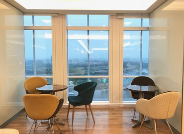 1150 m² Co-working  in Ho Chi Minh, Công trường Mê Linh (700000) - 4 | MatchOffice