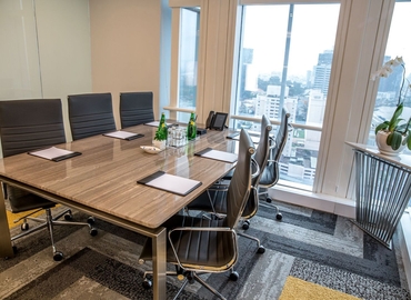 50 m² Serviced office place available to rent in Ho Chi Minh, Công trường Mê Linh (700000) - 4 | MatchOffice.com