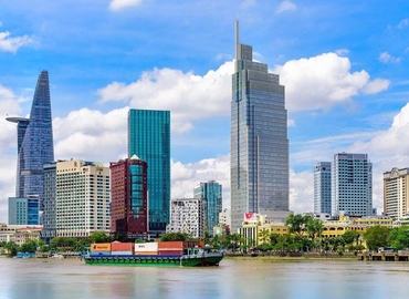 50 m² Business park place for rent in Ho Chi Minh, Công trường Mê Linh (700000) - 14 | MatchOffice