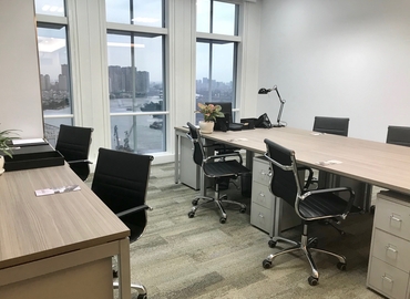 1150 m² Shared workspace  in Ho Chi Minh, Công trường Mê Linh (700000) - 10 | MatchOffice.com