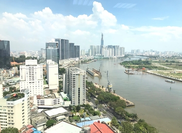 1150 m² Shared office  in Ho Chi Minh, Công trường Mê Linh (700000) - 16 | MatchOffice.com