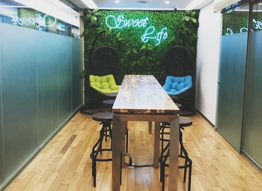 1150 m² Coworking  in Ho Chi Minh, Công trường Mê Linh (700000) - 18 | MatchOffice