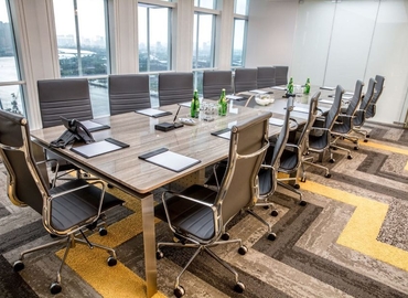 30 m² Meeting room in Ho Chi Minh, Công trường Mê Linh (700000) - 1 | MatchOffice