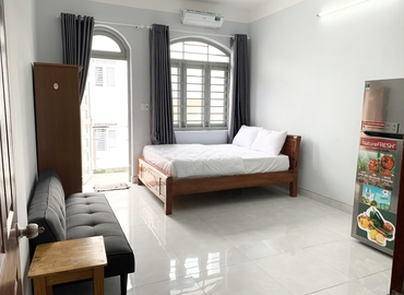 16 m² Serviced office property up for rent in Ho Chi Minh, Đường 9 (130000) - 6 | MatchOffice