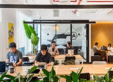 40 m² Shared office  in Ho Chi Minh, 29A Nguyễn Đình Chiểu (700000) - 8 | MatchOffice