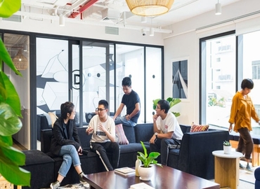 40 m² Co-working  in Ho Chi Minh, 29A Nguyễn Đình Chiểu (700000) - 9 | MatchOffice