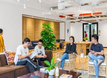 40 m² Co-working  in Ho Chi Minh, 29A Nguyễn Đình Chiểu (700000) - 0 | MatchOffice