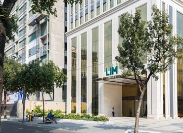 40 m² Co-working  in Ho Chi Minh, 29A Nguyễn Đình Chiểu (700000) - 1 | MatchOffice.com