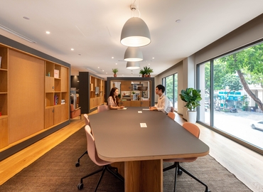 100 m² Business space property for rent in Hanoi, Trần Hưng Đạo 28A (100000) - 3 | MatchOffice.com