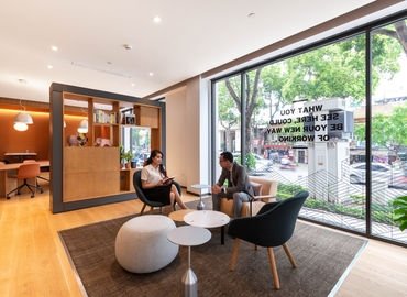 100 m² Business space place up for rent in Hanoi, Trần Hưng Đạo 28A (100000) - 5 | MatchOffice.com