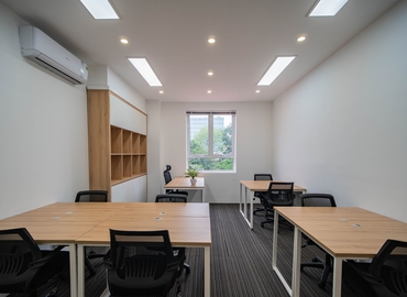 150 m² Co-working  in Hanoi, Phạm Ngũ Lão Street (100000) - 0 | MatchOffice