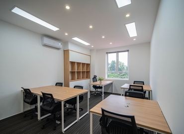 150 m² Shared workspace  in Hanoi, Phạm Ngũ Lão Street (100000) - 9 | MatchOffice.com