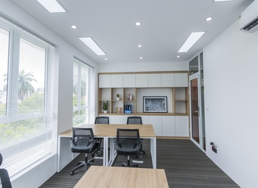 150 m² Business park place available to rent in Hanoi,  No.04 (100000) - 6 | MatchOffice.com