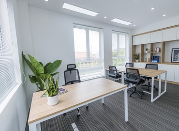 150 m² Serviced office property up for rent in Hanoi,  No.04 (100000) - 7 | MatchOffice.com